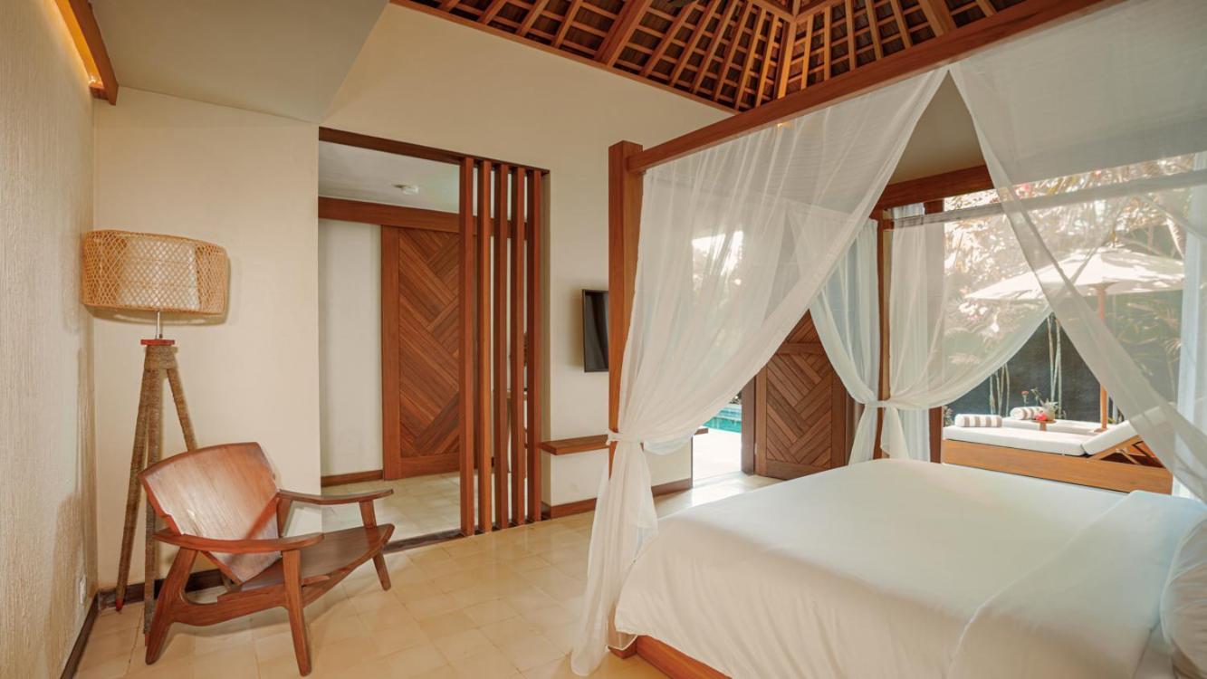 Cocana Resort ギリ・トラワンガン エクステリア 写真