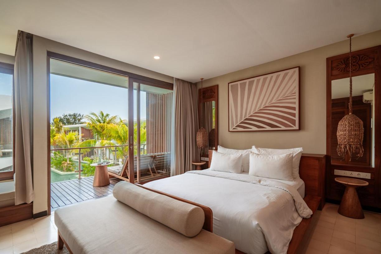 Cocana Resort ギリ・トラワンガン エクステリア 写真