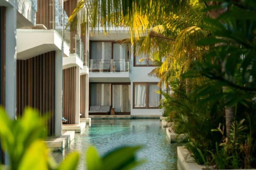 Cocana Resort ギリ・トラワンガン エクステリア 写真