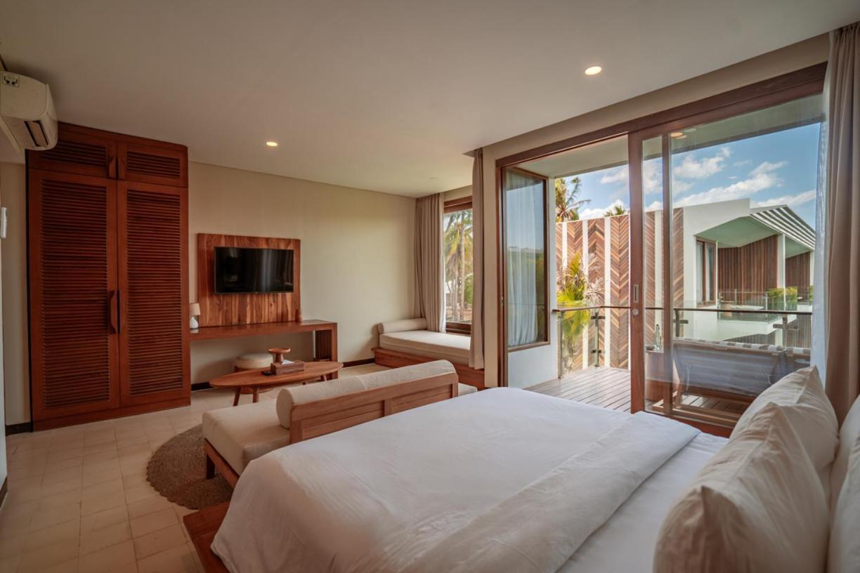 Cocana Resort ギリ・トラワンガン エクステリア 写真