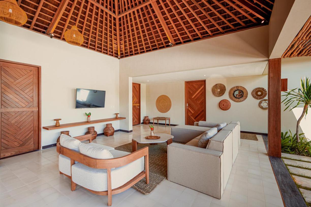Cocana Resort ギリ・トラワンガン エクステリア 写真