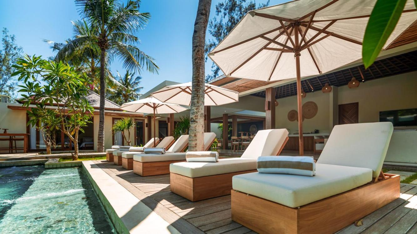 Cocana Resort ギリ・トラワンガン エクステリア 写真