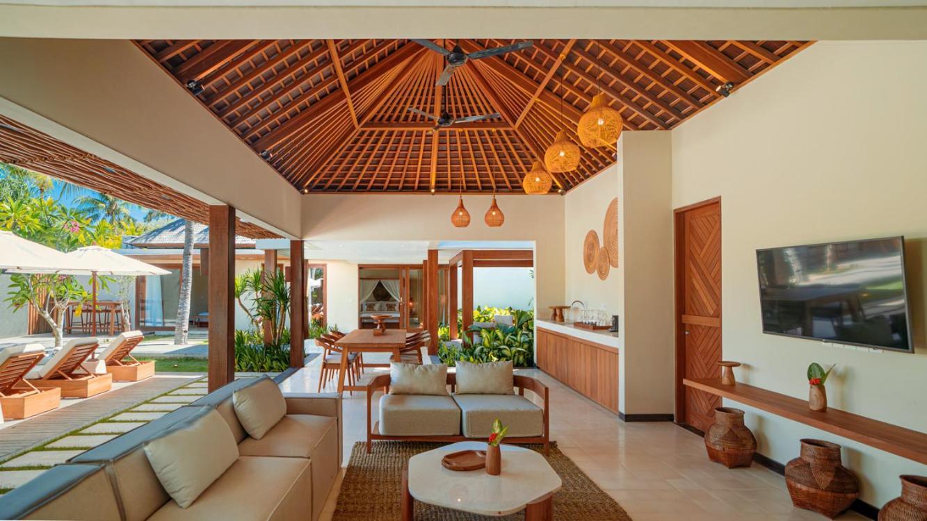 Cocana Resort ギリ・トラワンガン エクステリア 写真