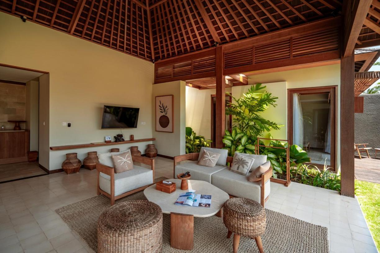 Cocana Resort ギリ・トラワンガン エクステリア 写真