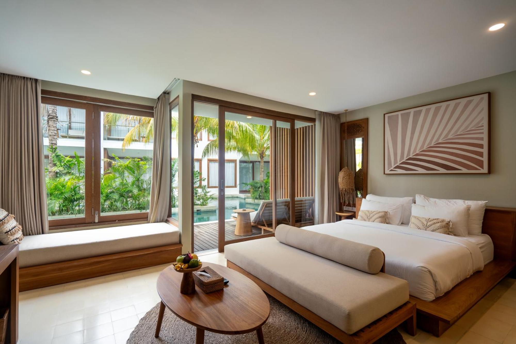 Cocana Resort ギリ・トラワンガン エクステリア 写真