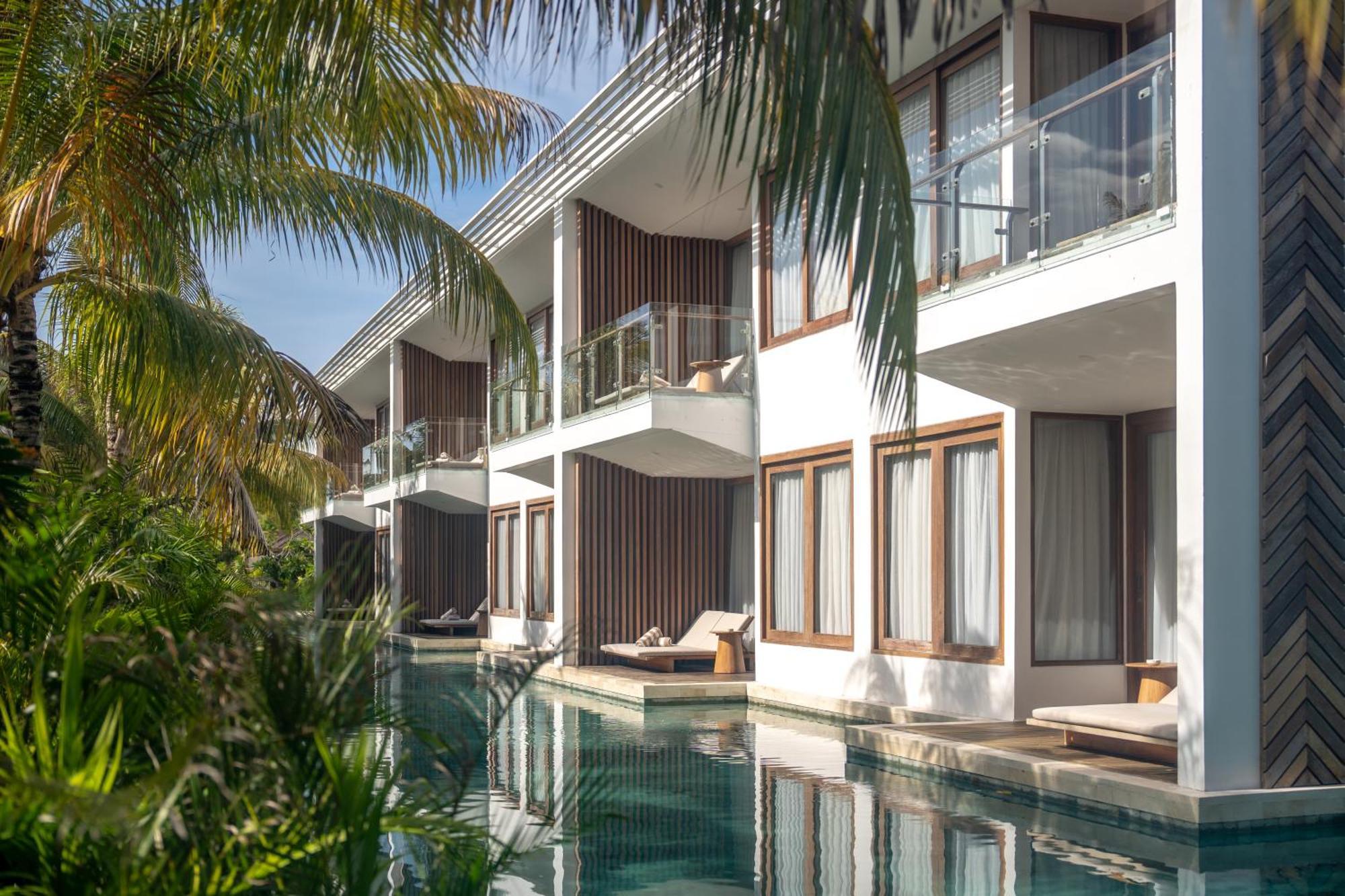 Cocana Resort ギリ・トラワンガン エクステリア 写真